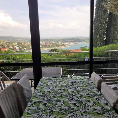 Apartment Pergola ปอร์โตรอซ ภายนอก รูปภาพ