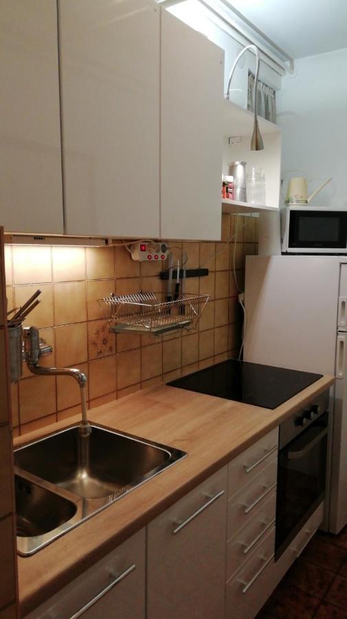 Apartment Pergola ปอร์โตรอซ ภายนอก รูปภาพ