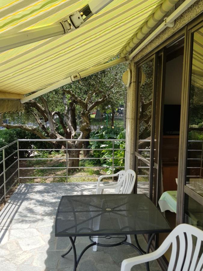 Apartment Pergola ปอร์โตรอซ ภายนอก รูปภาพ