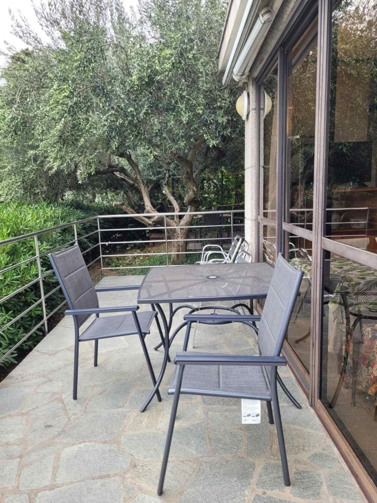 Apartment Pergola ปอร์โตรอซ ภายนอก รูปภาพ